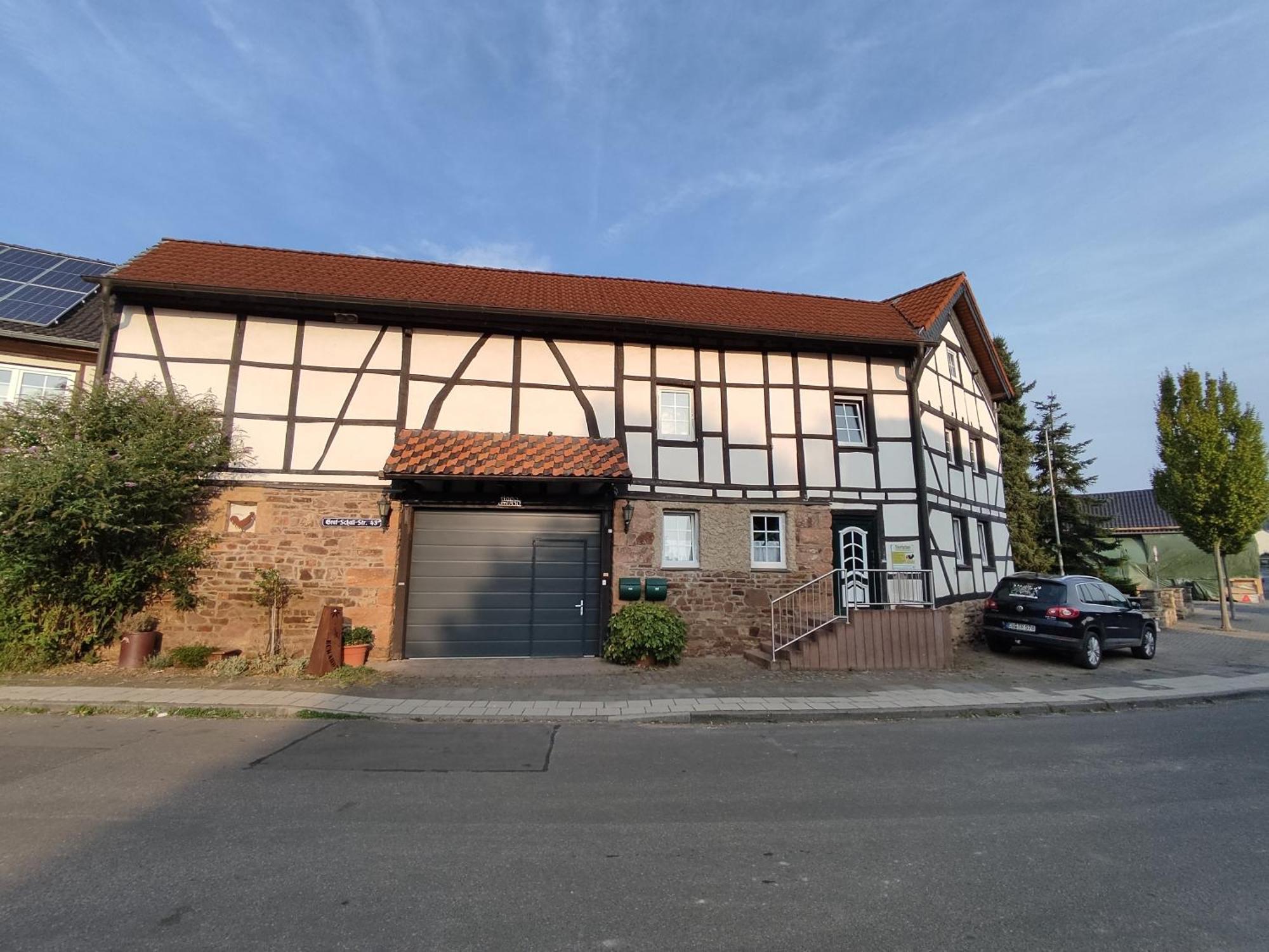 Fewo Antweiler Oberburg Mechernich Esterno foto
