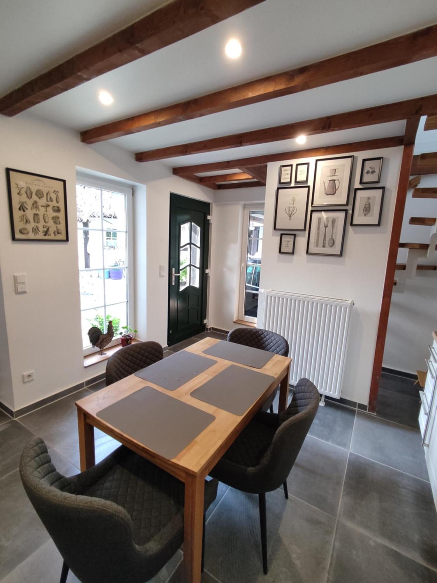 Fewo Antweiler Oberburg Mechernich Esterno foto