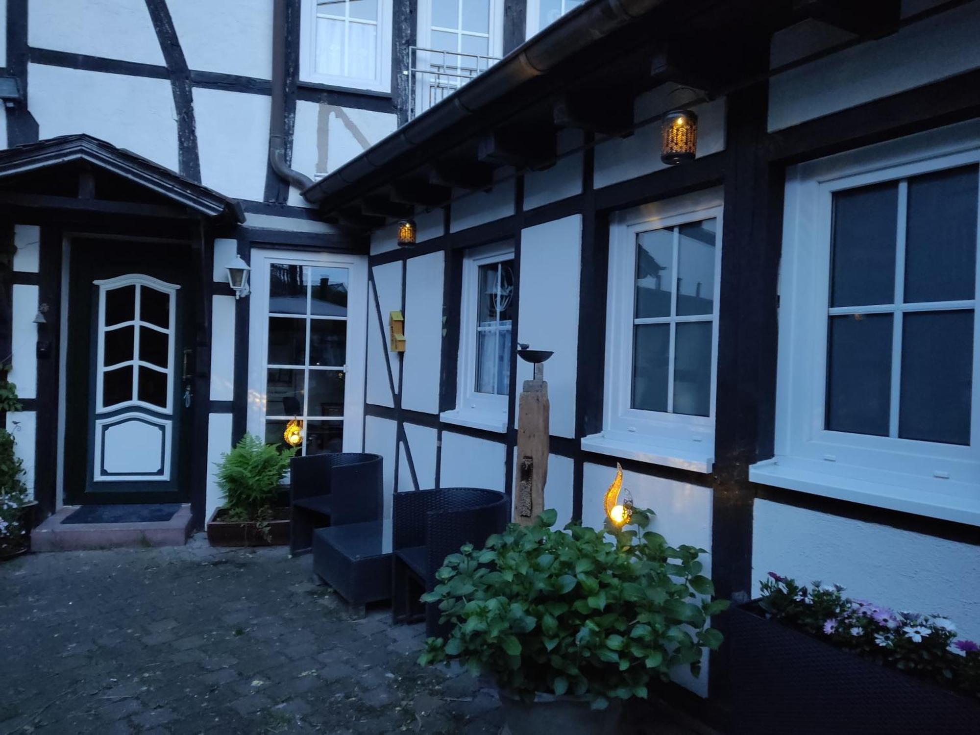 Fewo Antweiler Oberburg Mechernich Esterno foto