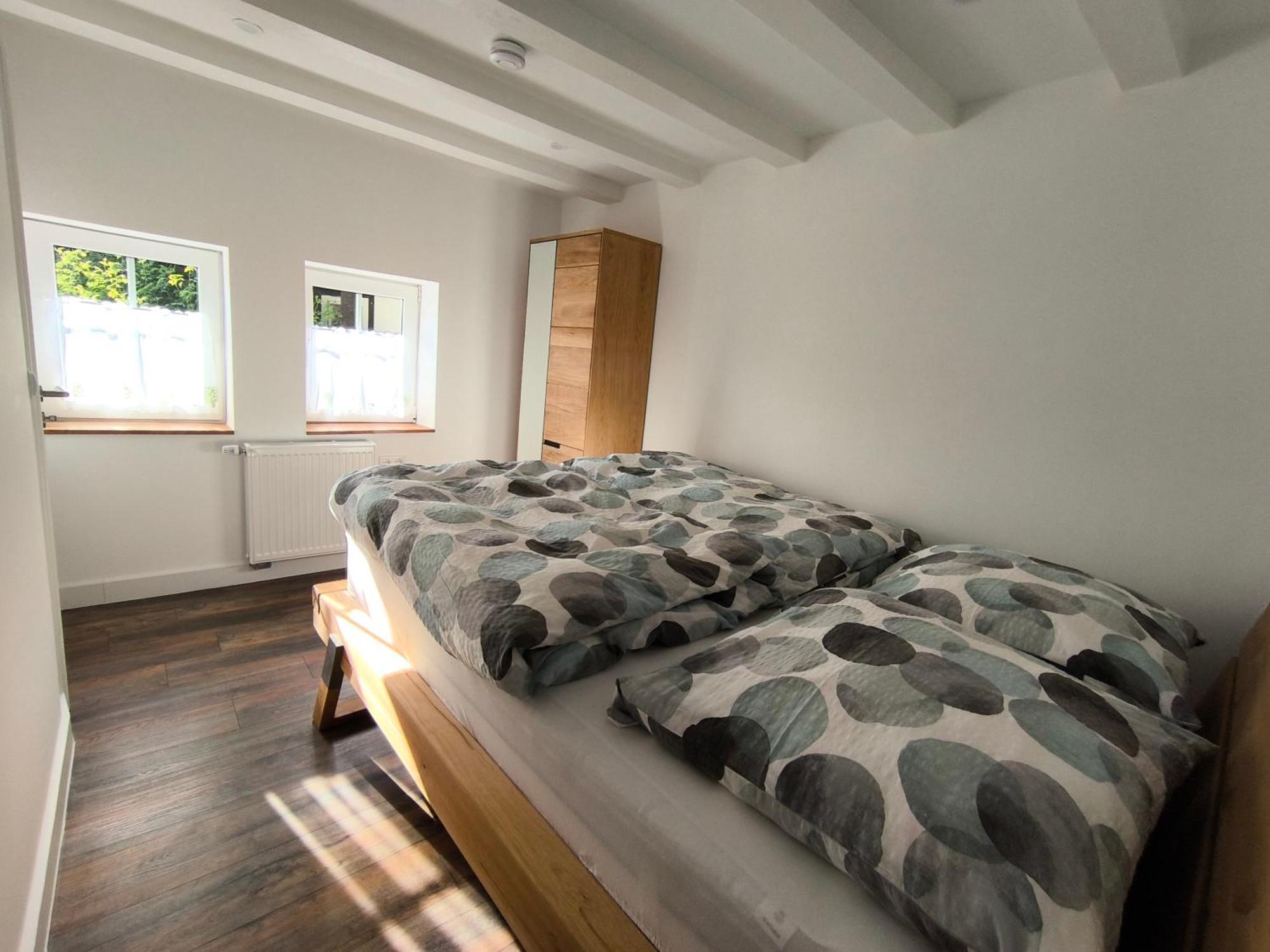 Fewo Antweiler Oberburg Mechernich Esterno foto