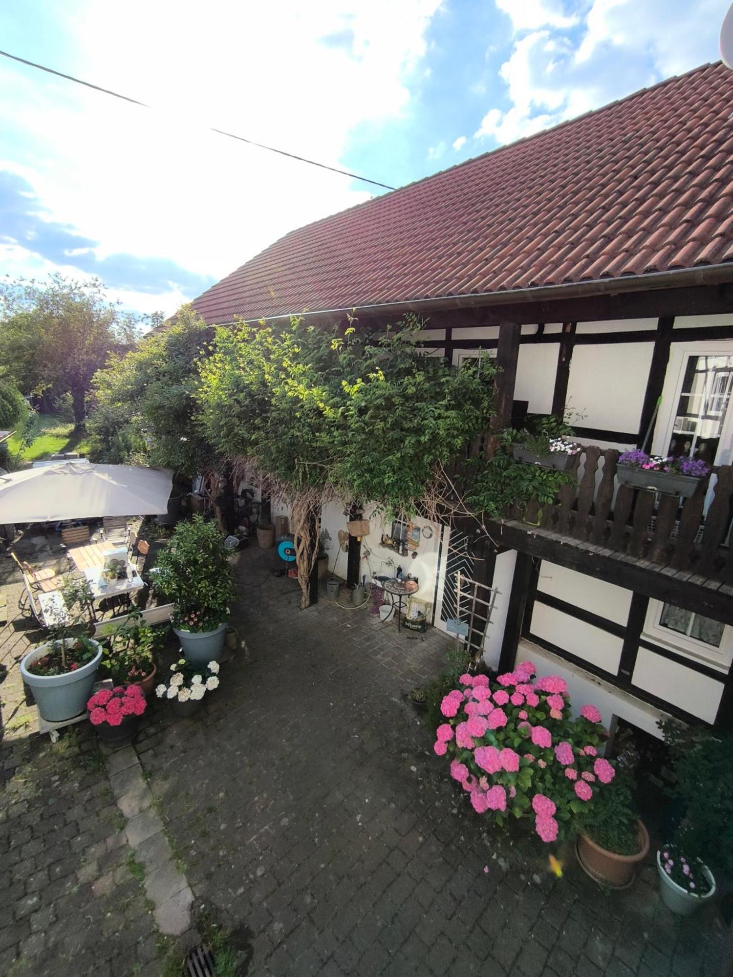 Fewo Antweiler Oberburg Mechernich Esterno foto