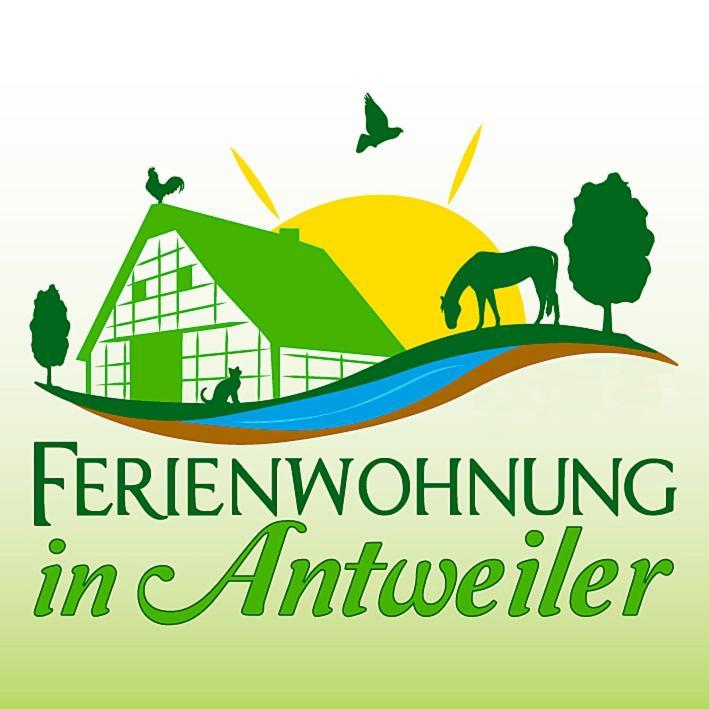 Fewo Antweiler Oberburg Mechernich Esterno foto