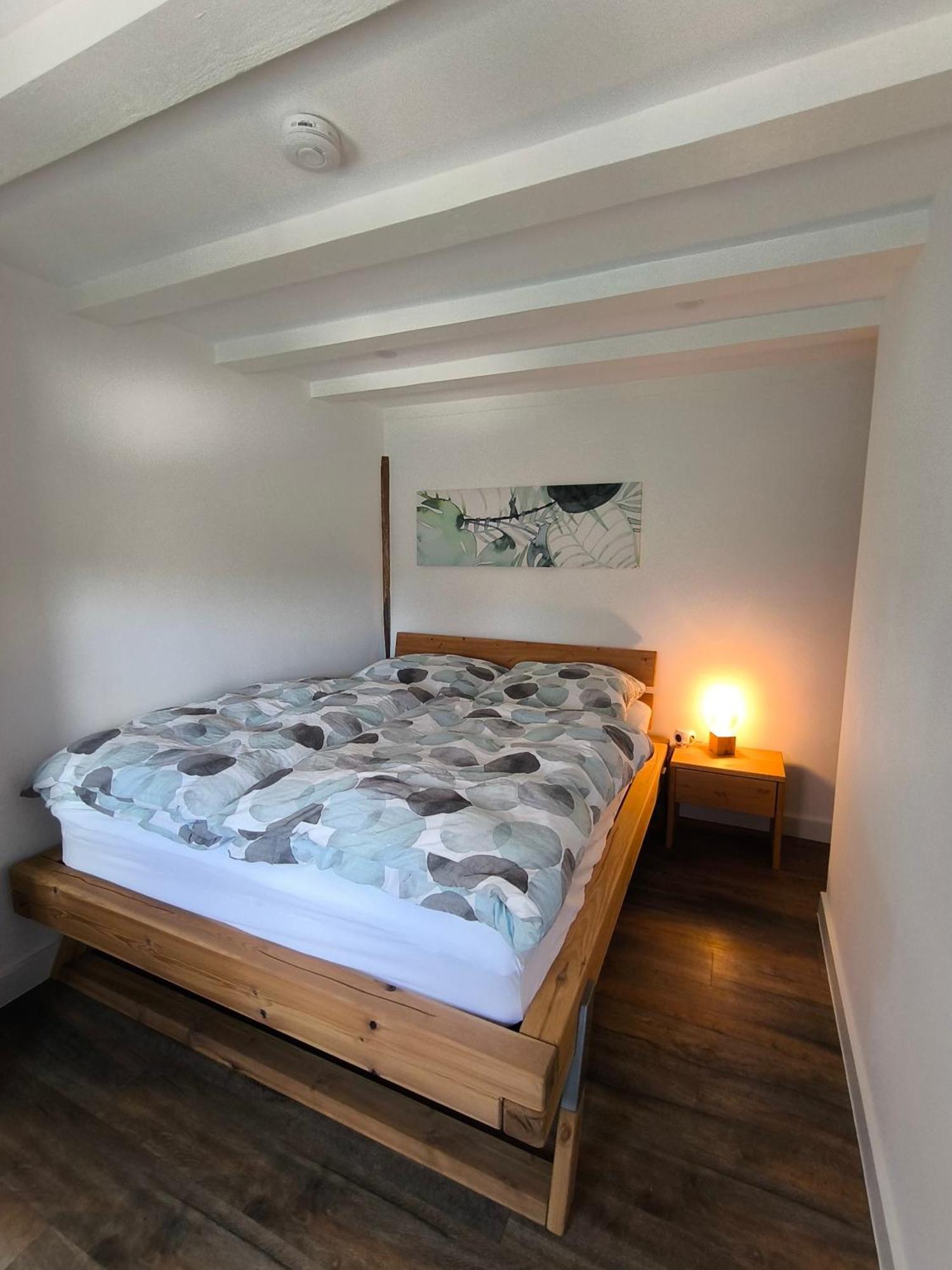 Fewo Antweiler Oberburg Mechernich Esterno foto